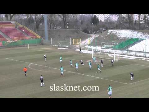 Śląsk ME - GKS ME: skrót z meczu (28.03.2013r.)