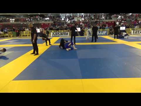Rodrigo Reis x Francisco Caraballo - Madrid Open 2015 - Black/ Adult/ Male/ Super Heavy -Final