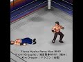 FierceHyakuRetsuKenWHP WORLDHEROES Dragon FirePro FPW 強百裂拳ＷＨＰ ワールドヒーロー