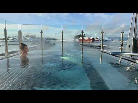 Relaxing Retreat at Norway's Hidden Gem: Son Spa