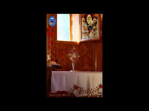 1. Pustelnia 10.06.2018 -Litania do Najświętszego Serca Pana Jezusa