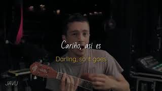 Twenty one pilots - I can&#39;t help falling in love / sub. español / lyrics