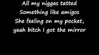 KAP LILG ft Chief Keef - Tatted like amigos - Lyrics