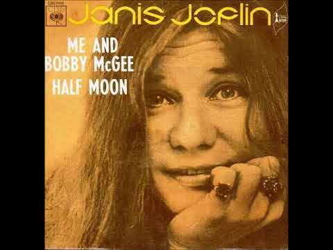 Janis Joplin – Me and Bobby McGee 1971