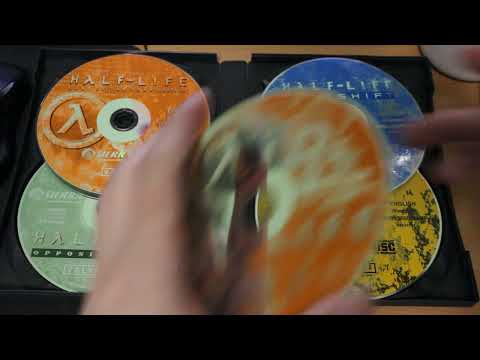 Half-Life Generation box-set is interesting (1080p)