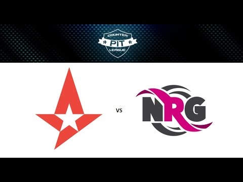 Astralis vs NRG eSports CS:GO CPL Semifinals [18/3/16] [Dust2] Map1 BO3