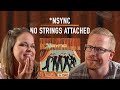 I made my husband listen to *NSYNC | No Strings Attached Album Reaction