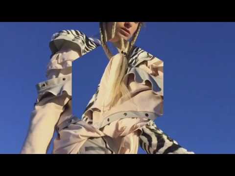 Roussin коллекция "Голый Король" съемка кампейна