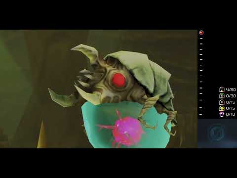 Metroid Samus Returns 100% {4K 60fps}