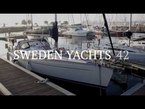 Sweden Yachts 42 - A Yacht Delivery from La Coruna to Lymington