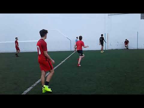 #Caballito #EuropaAzul #Fecha3 Bidon FC vs Taquara Athletic #CopaPalermo