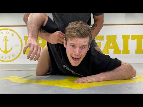 Why 99% of Beginners Get Stuck on Bottom (And How to Escape)