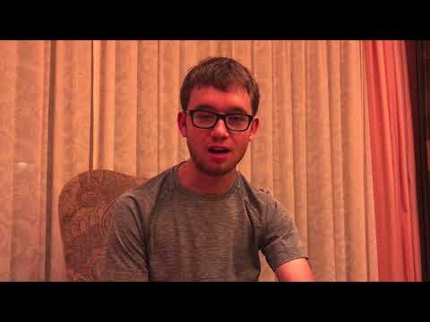 Research Paper Presentation - Jeremy Alexander