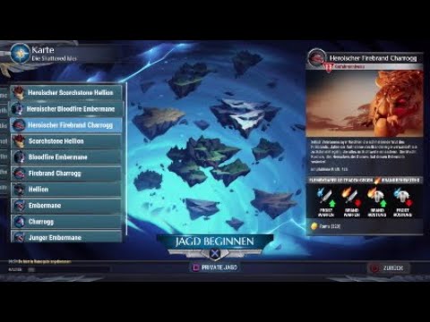 Dauntless elementares Schwanzjuwel farmen bekommen innerhalb 2 Minuten trennen.