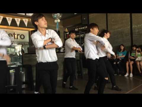 DP Growth 2nd Meeting Cover GOT7 - Hard Carry 1