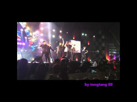 120407 2PM - 10 points out of 10 at KMW 2012