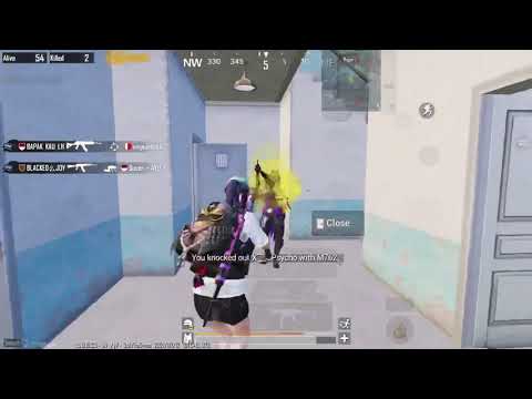 1vs4 in 10 second 😱 | #LenqinGaming | king of clutch | 1vs4 king | BGMI |