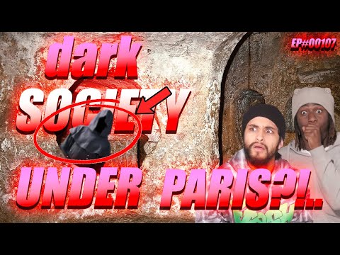 CATACOMBS DARK DISCOVERY, EMPIRE STATE MIRACLE & STREAM QUEENS EP#00107