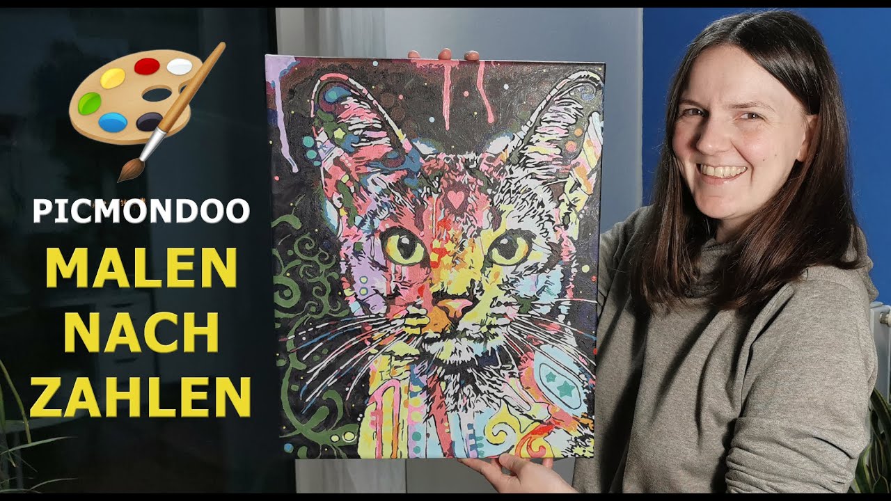 Schipper Malen nach Zahlen - Spielwaren