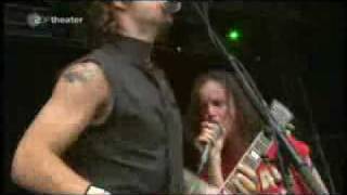 Juliette &amp;amp;amp; The Licks Pray For The Band Latoya LIVE!