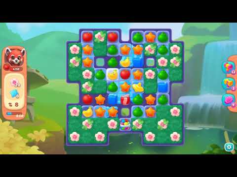 Wildscapes Level 283 NO BOOSTERS - 27 Moves - A S GAMING ✔