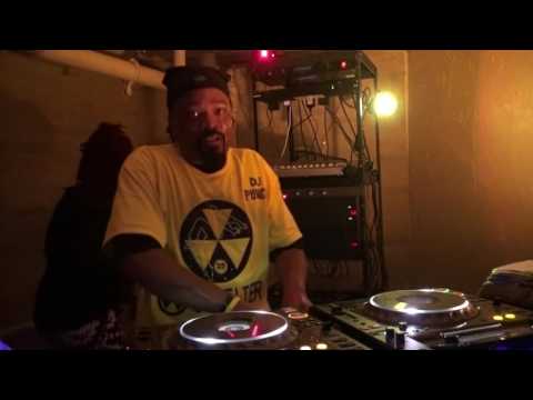 DJ PUNCH BIRTHDAY PARTY COVERED BY LIVE AT THE MAN CAVE 2.0