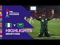 Nigeria Vs Saudi Arabia Highlights FIFA U 20 World Cup Chile 2025