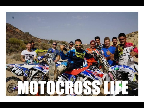 J styles - Motocross Life