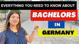 Study Bachelors in Germany | Step by Step Process | Study in Germany