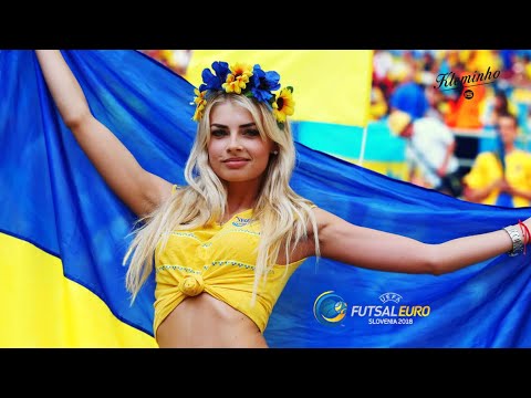 Futsal EURO 2018 Slovenia  (Official Promo) HD