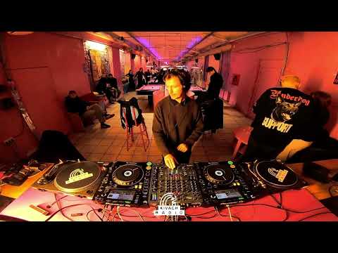 Kivach Radio | Sengiley Wax | Moonoton | 15 11 2025