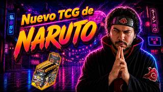 Naruto Mythos TCG. Abrimos una caja de la primera edición Konoha SHIDO #narutomythos #tcg #newtcg