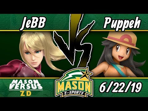 Winners Quarters - JeBB vs Puppeh: Mason Versus ZD