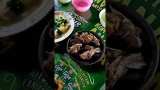 Download lagu Warung Tengah Hutan Tapi Rame Banget - Warung Semok Iwak Gloso Mbak Sumi #shorts #shortsvideo mp3