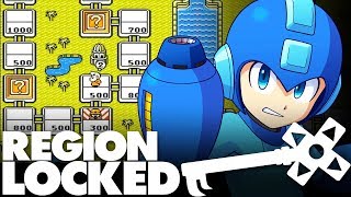 Mega Man's Japanese Exclusive Mario Party Style Game - Region Locked Feat. Greg