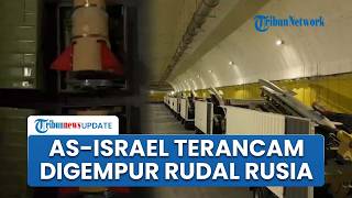Rusia Pasang Badan, Jor-joran Kirim 327 Rudal Mematikan ke Iran, Siap Gempur Habis AS-Israel