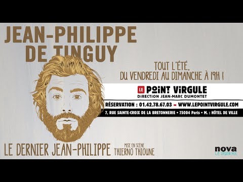 Jean-Philippe de Tinguy : Le Dernier Jean-Philippe - Teaser 