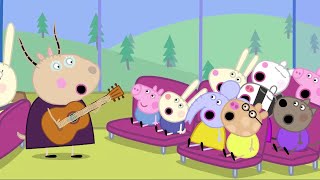 Peppa Pig English Episodes -  Song Compilation (new 2017) Peppa Pig Official