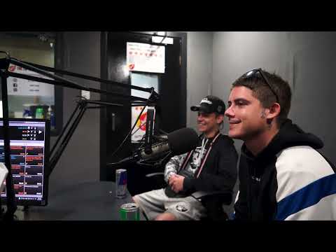 Palmo Stingah & RileyP - RADIO INTERVIEW + FREESTYLE ON HOT100