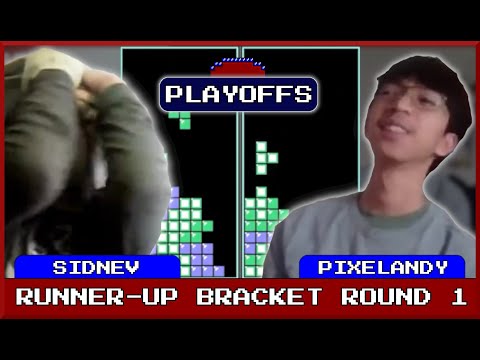 CTL Season 19 CHAMPIONSHIP PLAYOFFS Runner-Up Bracket Round 1 - Sidnev vs. Andy