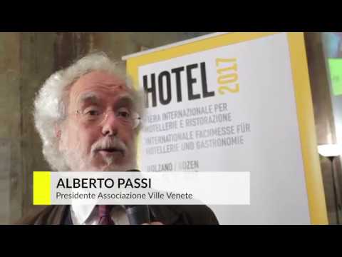 HOTEL - Eccellenze a confronto: Alberto Passi