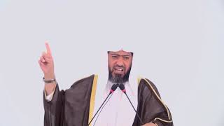 حجة الوداع _ خطبة الجمعة د. عماد السواعير image