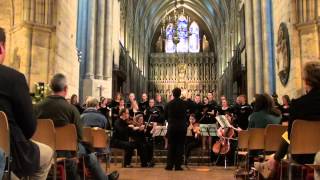 O Sing Unto the Lord - Henry Purcell