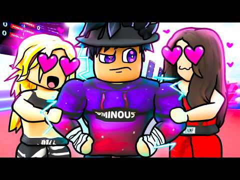 TOXIC GOLD DIGGERS Wanted My SHINY GODPSEED! (Roblox Untitled Boxing Game)