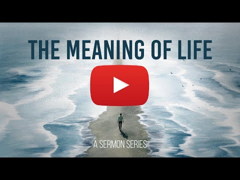 The Meaning of Life: Rooted in God's Love 9 am Modern Service