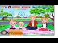 Baby Hazel Family Picnic Games For Children Kid Games