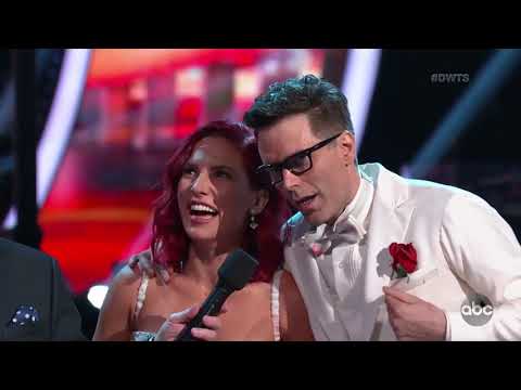 HD Bobby Bones and Sharna “Foxtrot” - DWTS Week 2 Night 1 | Season 27