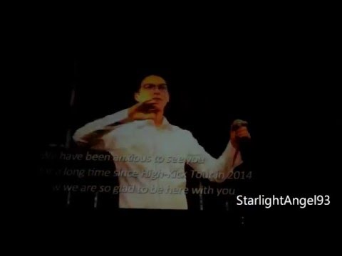 160405 Teen Top Thank You Angel VCR - Red Point in Chicago