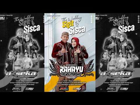 🔴LIVE SESION 3 TAYUB RAHAYU NGREMBOKO | SG AUDIO | GMJ MULTIMEDIA | WEDING SIGIT & SISCA