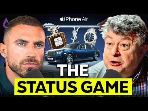 The Psychology of Luxury Brands, Status & Identity (Explained) | Rory Sutherland